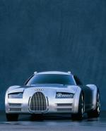 Audi Rosemeyer Concept 2000 года